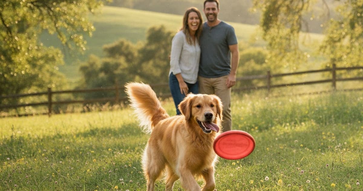 A dog being cared for at home, illustrating k9-repair vs solensia: which works better for dogs