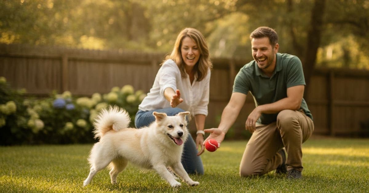 A dog being cared for at home, illustrating longest living dog breeds, ranked by average lifespan