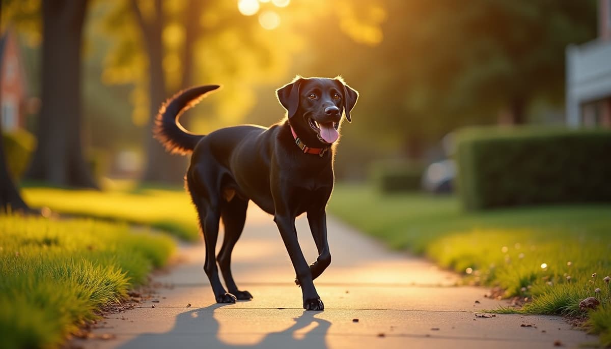 A dog being cared for at home, illustrating dog joint pain without nsaids: what actually helps