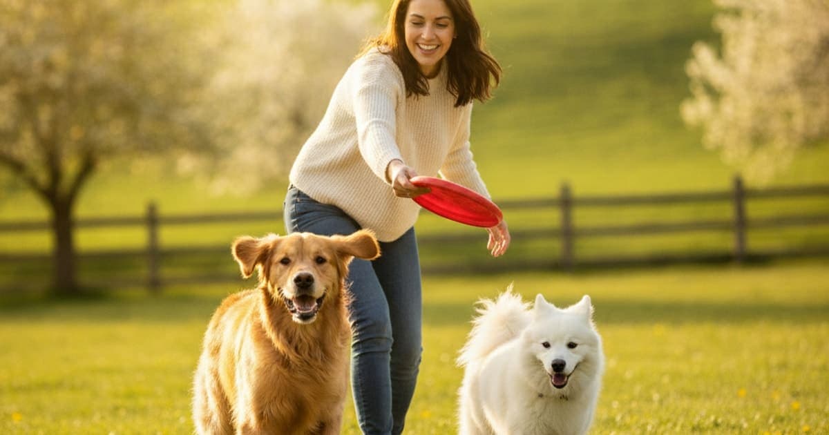 A dog being cared for at home, illustrating nasc certified dog supplements