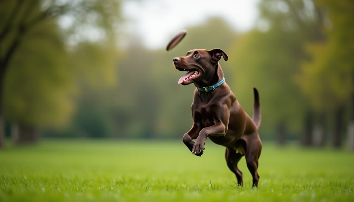 A dog being cared for at home, illustrating dog joint pain natural alternatives