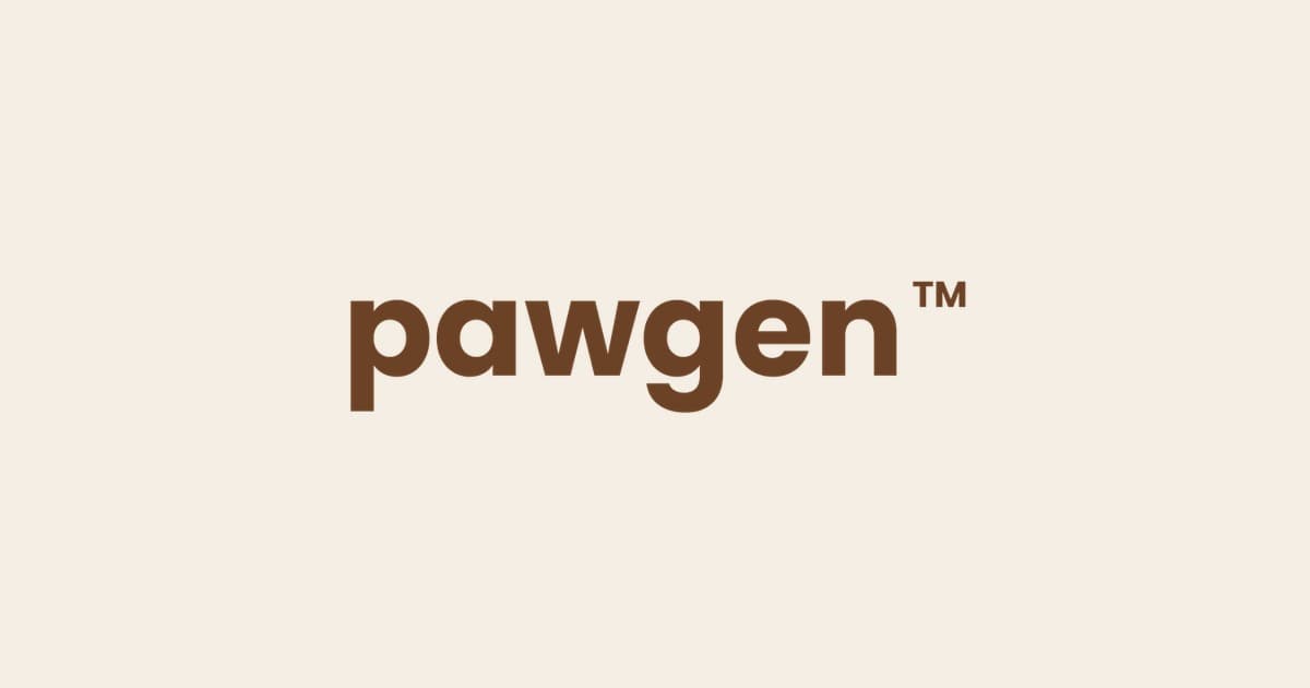 A dog being cared for at home, illustrating press release: pawgen™, the canine longevity company inspired by viral rescue dog choo choo, officially launches with k9-repair™