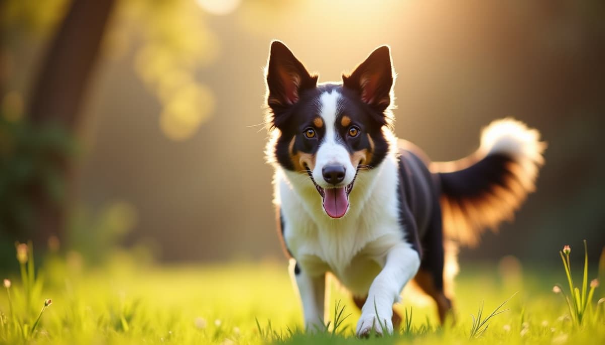 A dog being cared for at home, illustrating peptides vs joint supplements for dogs: evidence check