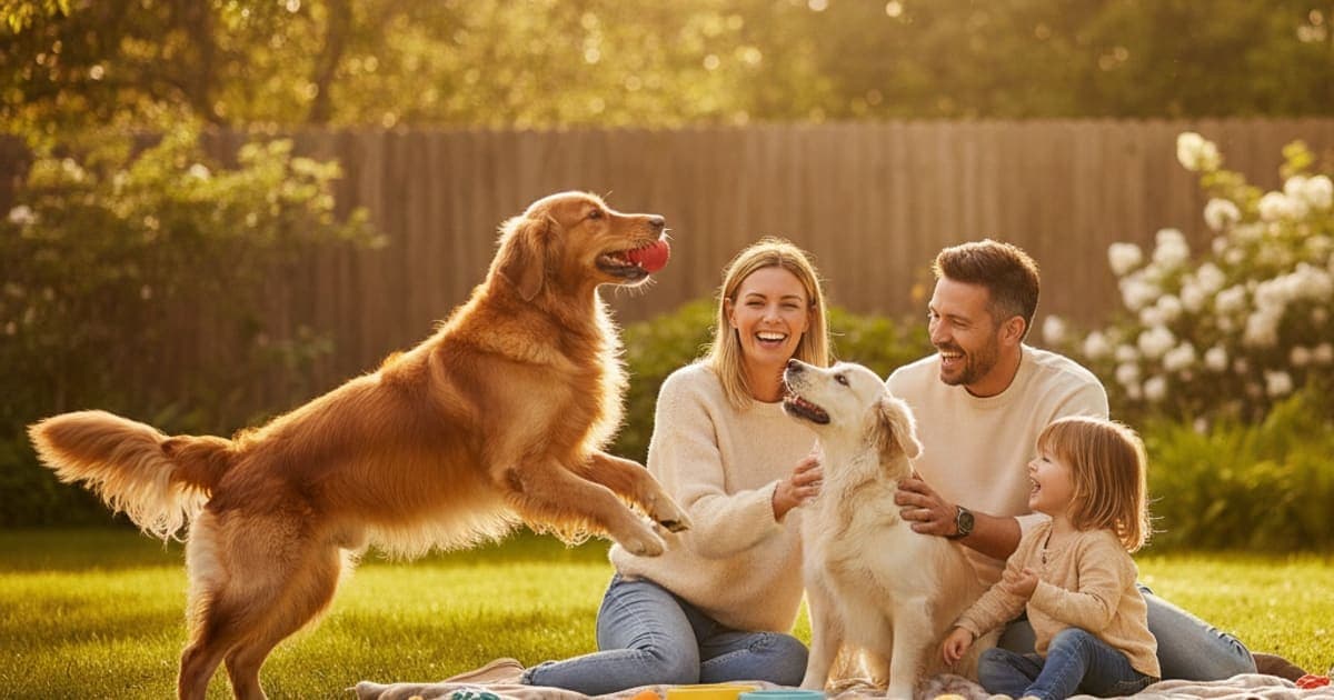 A dog being cared for at home, illustrating plasma supplements for dogs: what they actually do