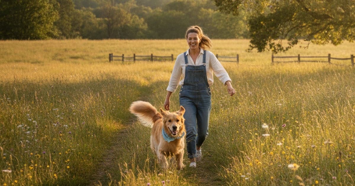 A dog being cared for at home, illustrating prolotherapy alternatives for dogs: 2026 options compared