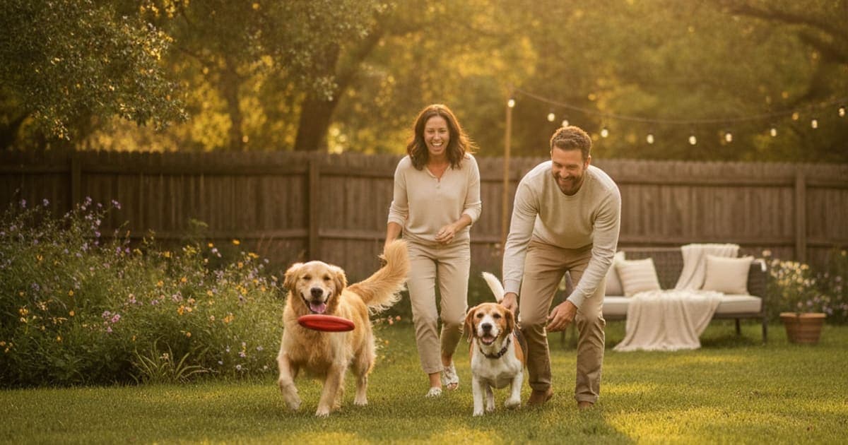 A dog being cared for at home, illustrating rimadyl alternatives for dogs: 2026 options compared