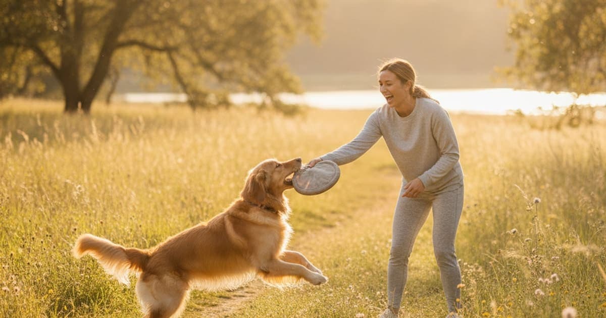 A dog being cared for at home, illustrating tb-500: how many weeks for dogs? (timeline explained)