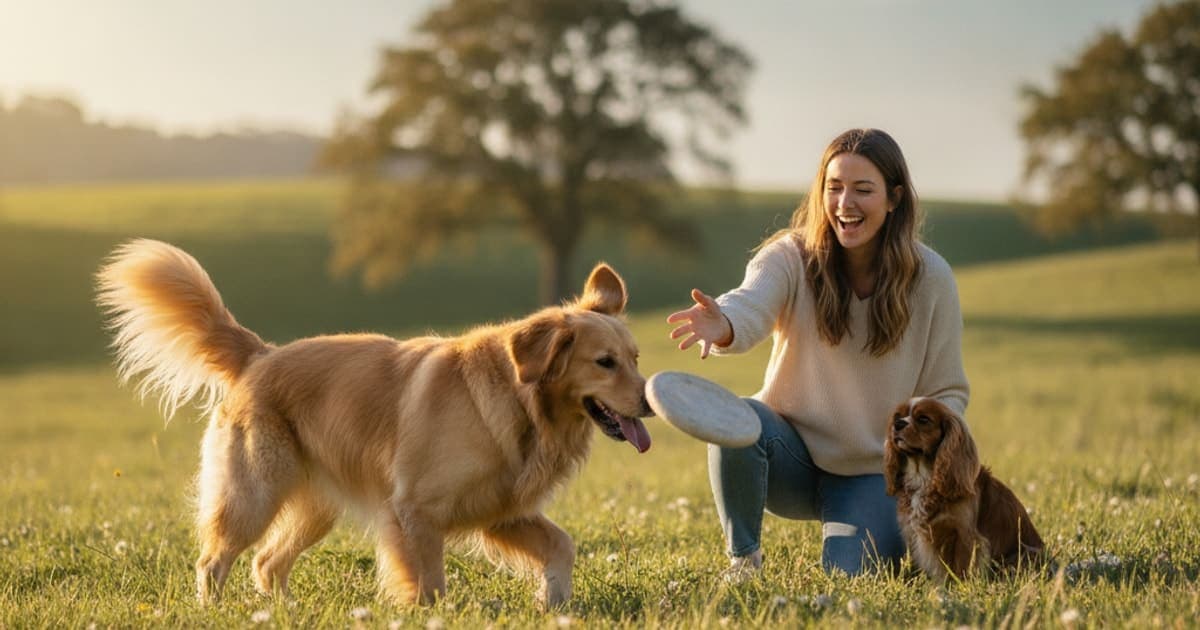 A dog being cared for at home, illustrating tb-500 vs carprofen: which works better for dogs