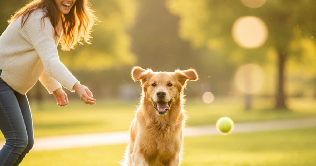 A dog being cared for at home, illustrating tb-500 vs nutramax for dogs: which fits recovery