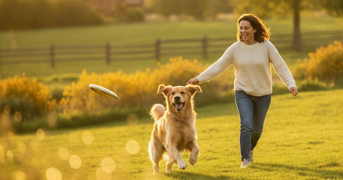 A dog being cared for at home, illustrating wolverine stack cheapest source for dogs (2026)