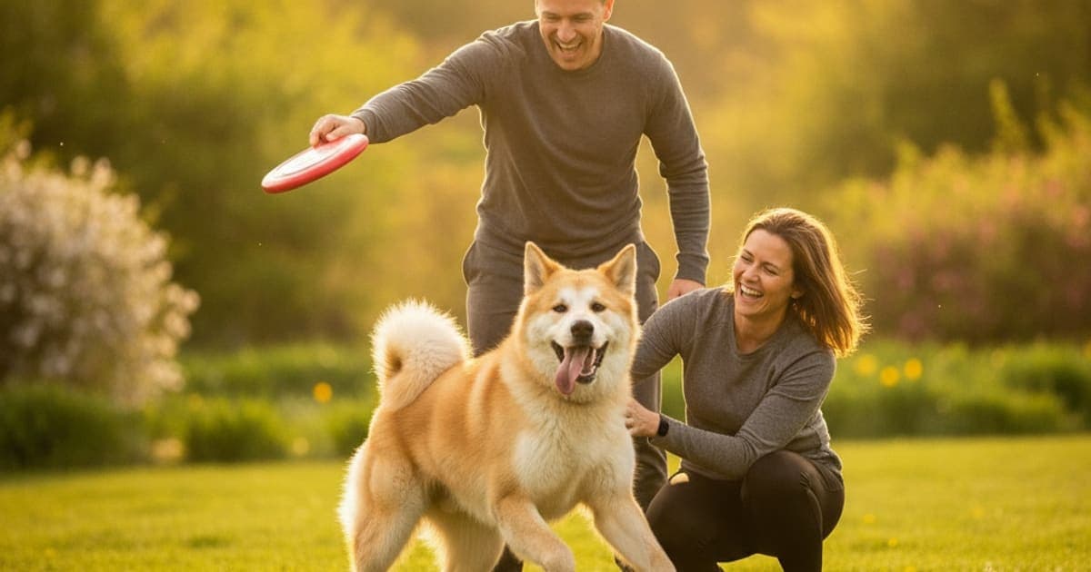A dog being cared for at home, illustrating the wolverine stack cost for a large dog (2026)
