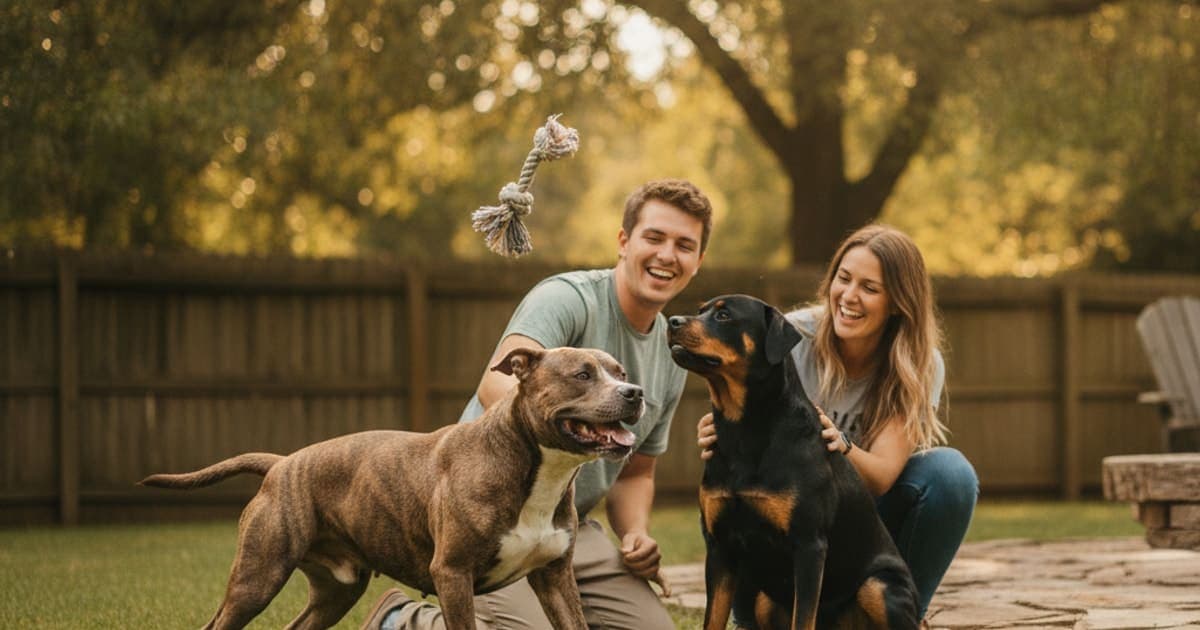 A dog being cared for at home, illustrating wolverine stack cycle length for dogs