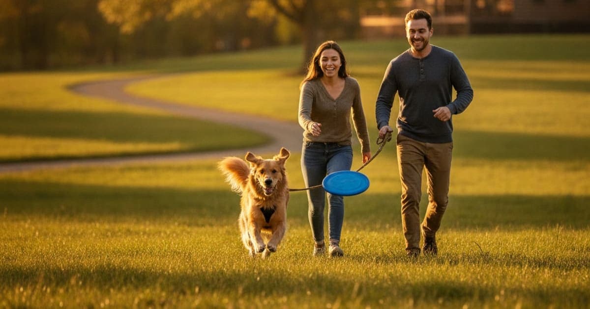 A dog being cared for at home, illustrating wolverine stack for dog amputation recovery: what it is
