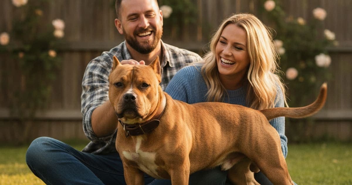 A dog being cared for at home, illustrating the wolverine stack and steroids for dogs: what to know