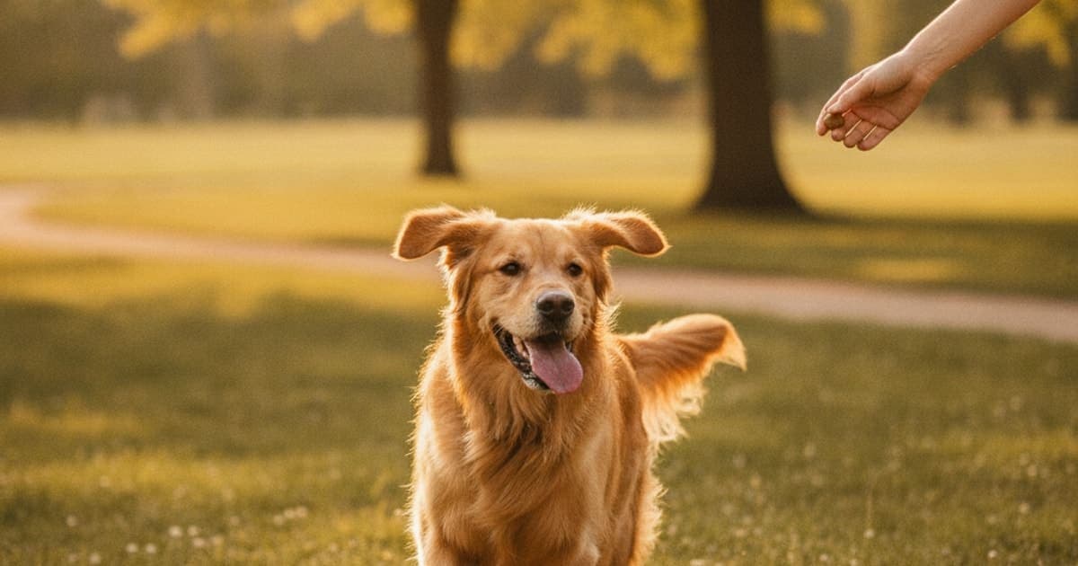 A dog being cared for at home, illustrating what is the best collagen for dogs? (uc-ii buying guide)