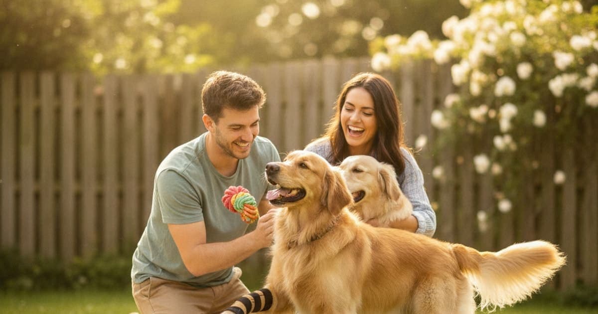 A dog being cared for at home, illustrating what helps a dog with carpal hyperextension? (care options)
