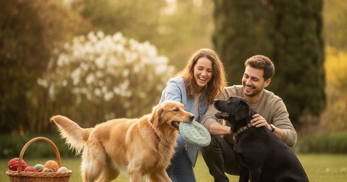 A dog being cared for at home, illustrating what supplements should i give my dog? (how to choose)