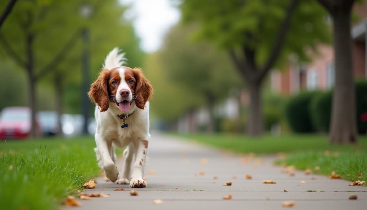A dog being cared for at home, illustrating what joint problems affect springer spaniels? (hip & more)
