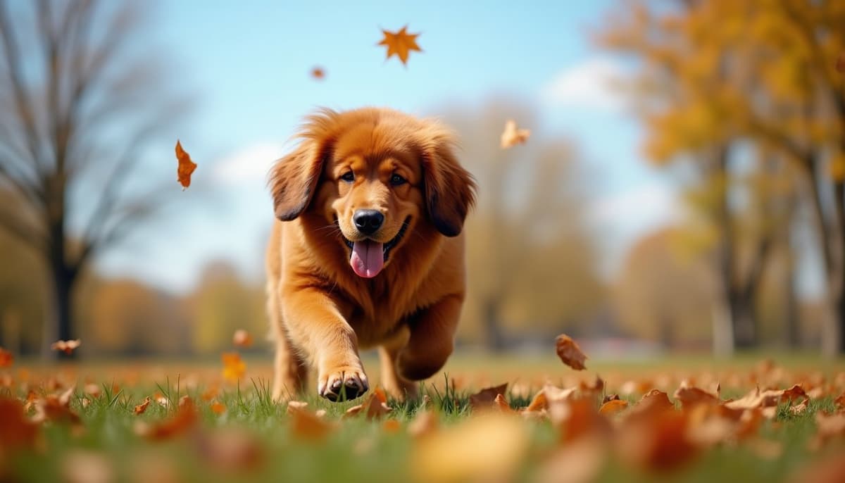 A dog being cared for at home, illustrating tibetan mastiffs joint health guide