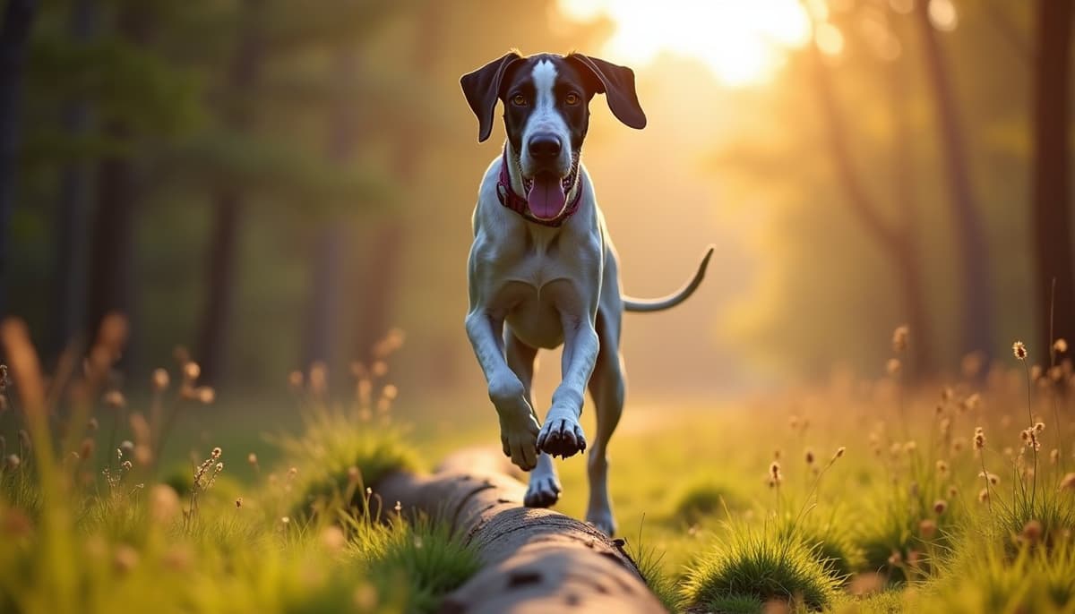 A dog being cared for at home, illustrating what do i need to know about amputation recovery in dogs