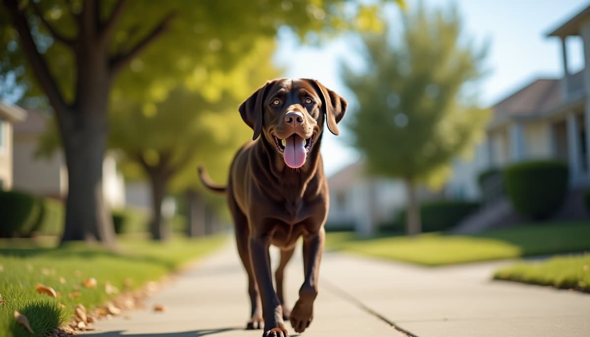 A dog being cared for at home, illustrating what do i need to know about hip dysplasia in dogs