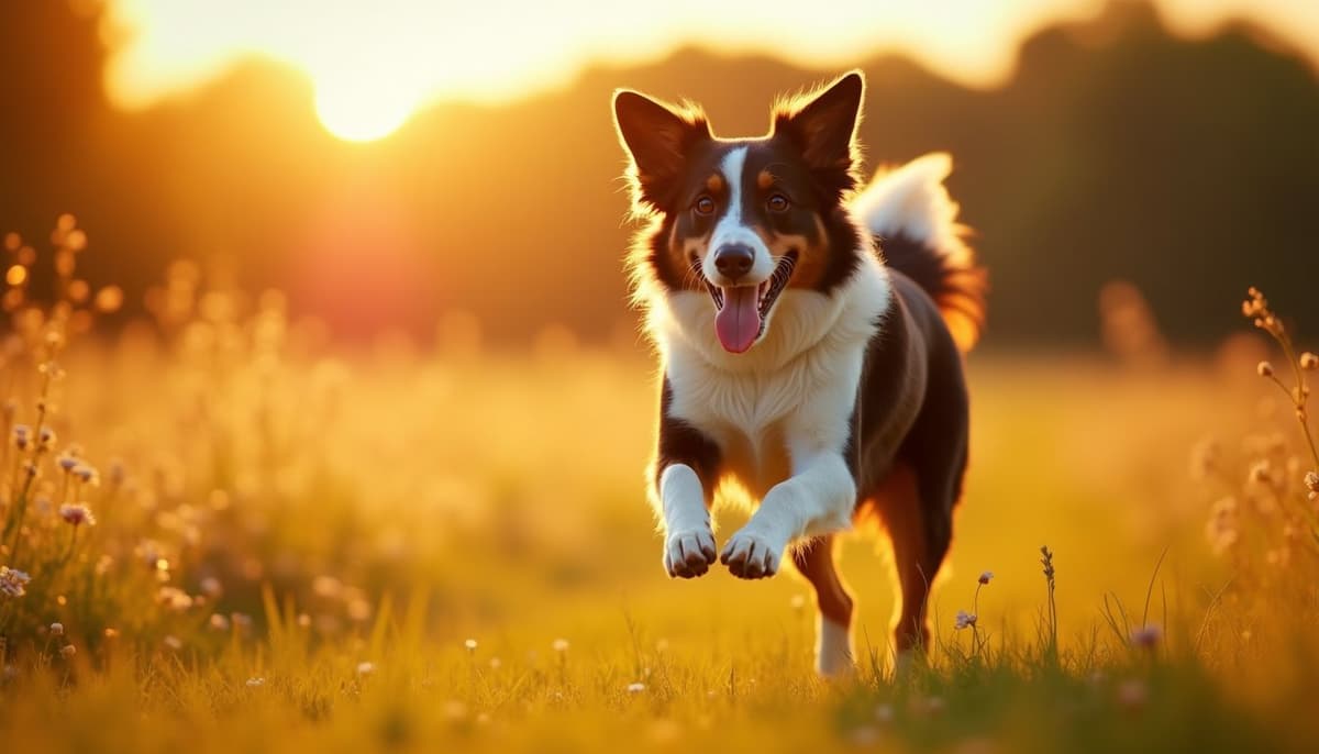 A dog being cared for at home, illustrating leaky gut in dogs: what owners need to know