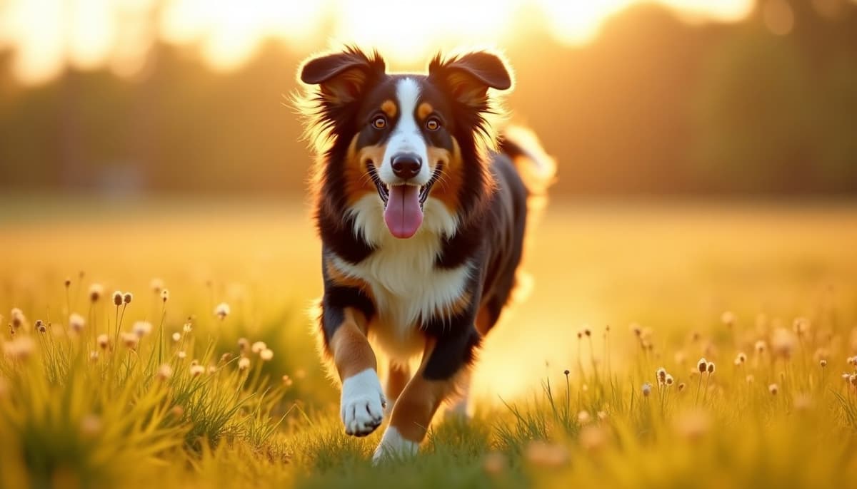 A dog being cared for at home, illustrating neuter recovery in dogs: what every owner should know