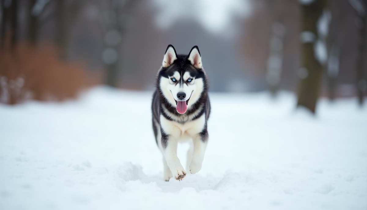 A dog being cared for at home, illustrating osteoarthritis in dogs: the complete guide