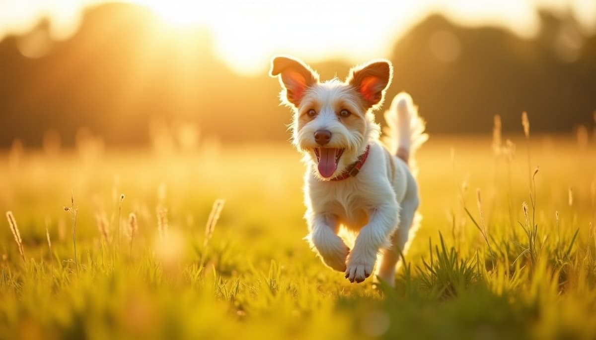 A dog being cared for at home, illustrating partial ccl tear in dogs: what owners need to know