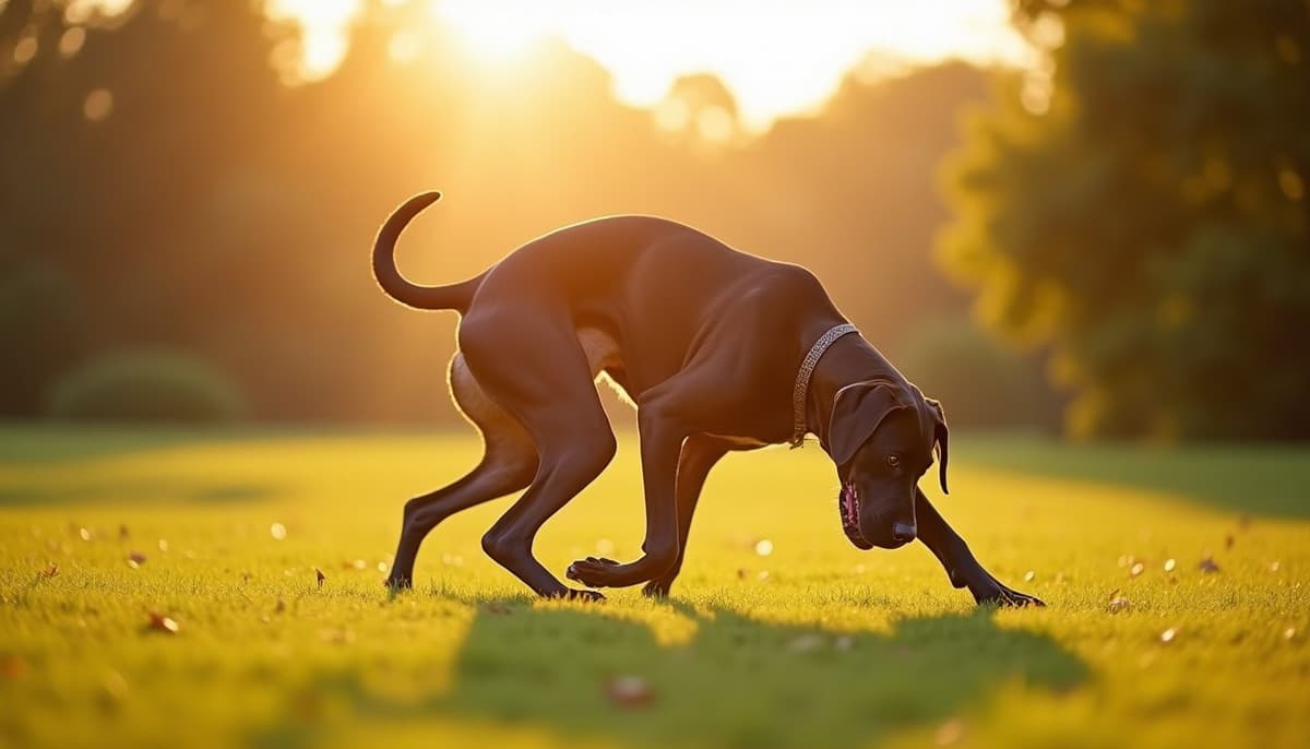 A dog being cared for at home, illustrating what do i need to know about spinal injury in dogs