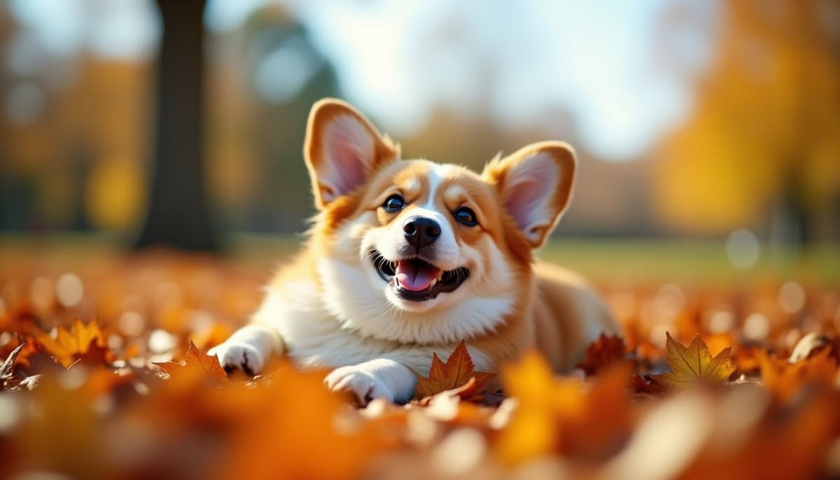 A dog being cared for at home, illustrating spondylosis in dogs: signs, causes & care
