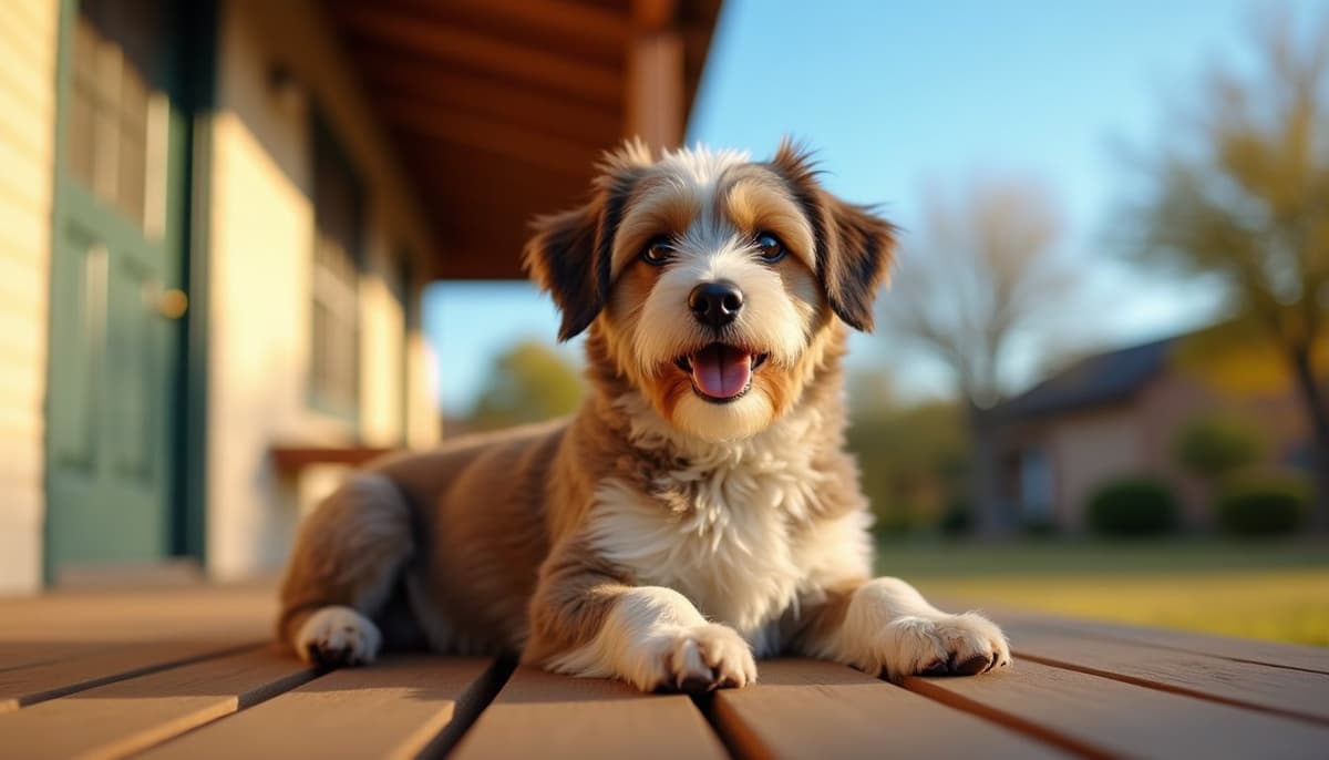 A dog on a walk — Canine Rehabilitation in Abilene TX