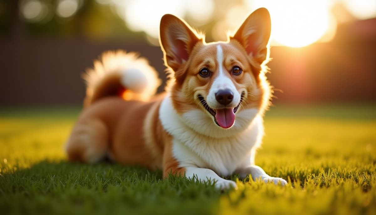 A dog on a walk — Canine Rehabilitation in Arvada, CO