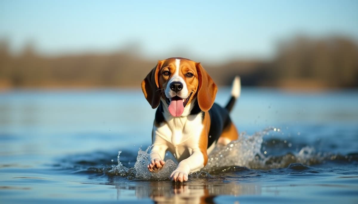 A dog on a walk — Canine Rehabilitation in Carrollton, GA: Costs & Providers