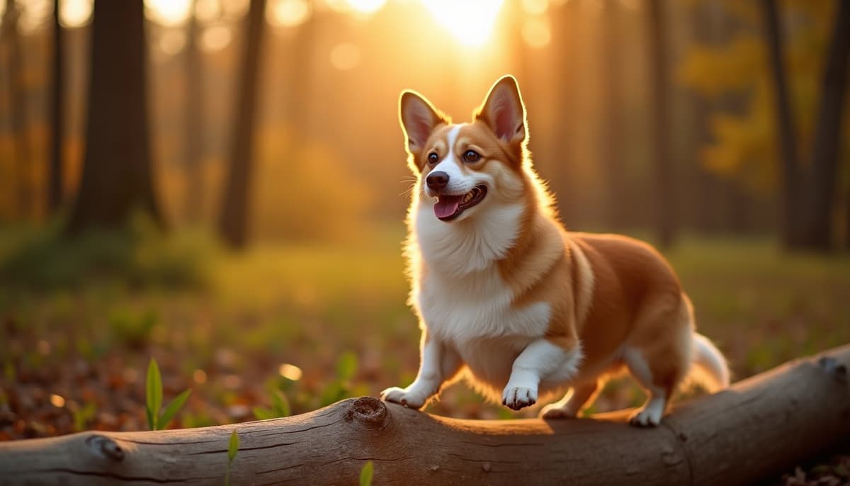 A dog on a walk — Canine Rehabilitation in Concord, NH