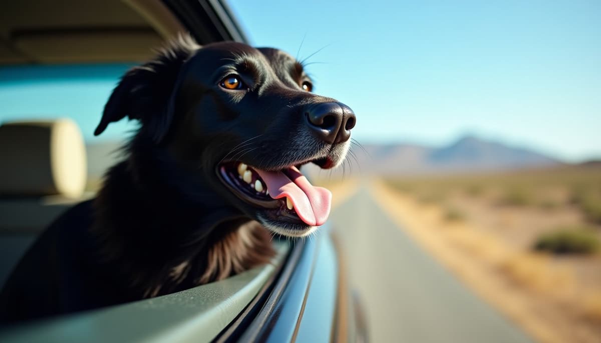 A dog on a walk — Canine Rehabilitation Corpus Christi TX