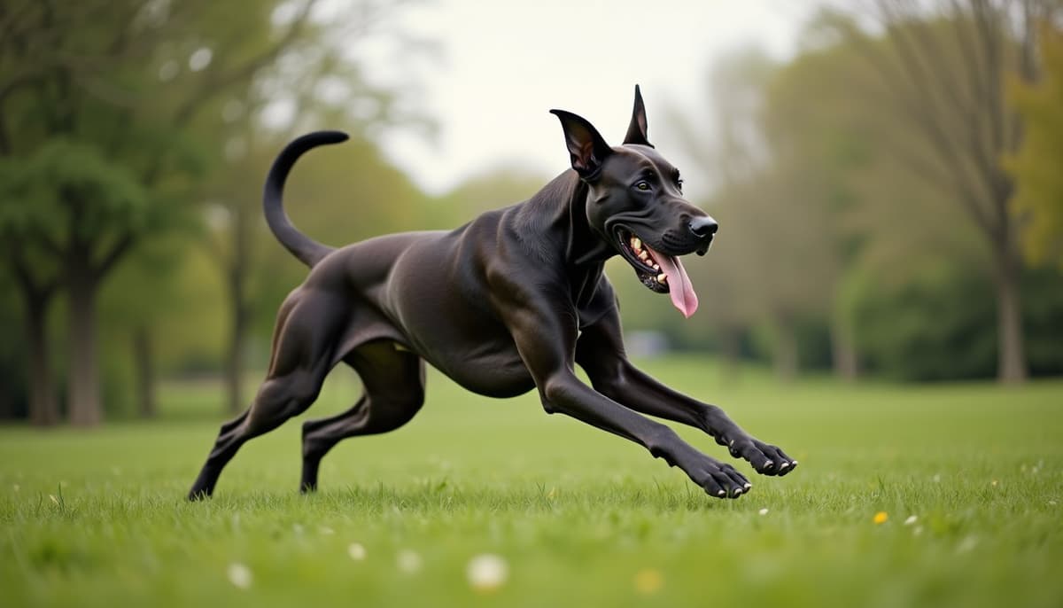 A dog on a walk — Canine Rehabilitation in Detroit MI