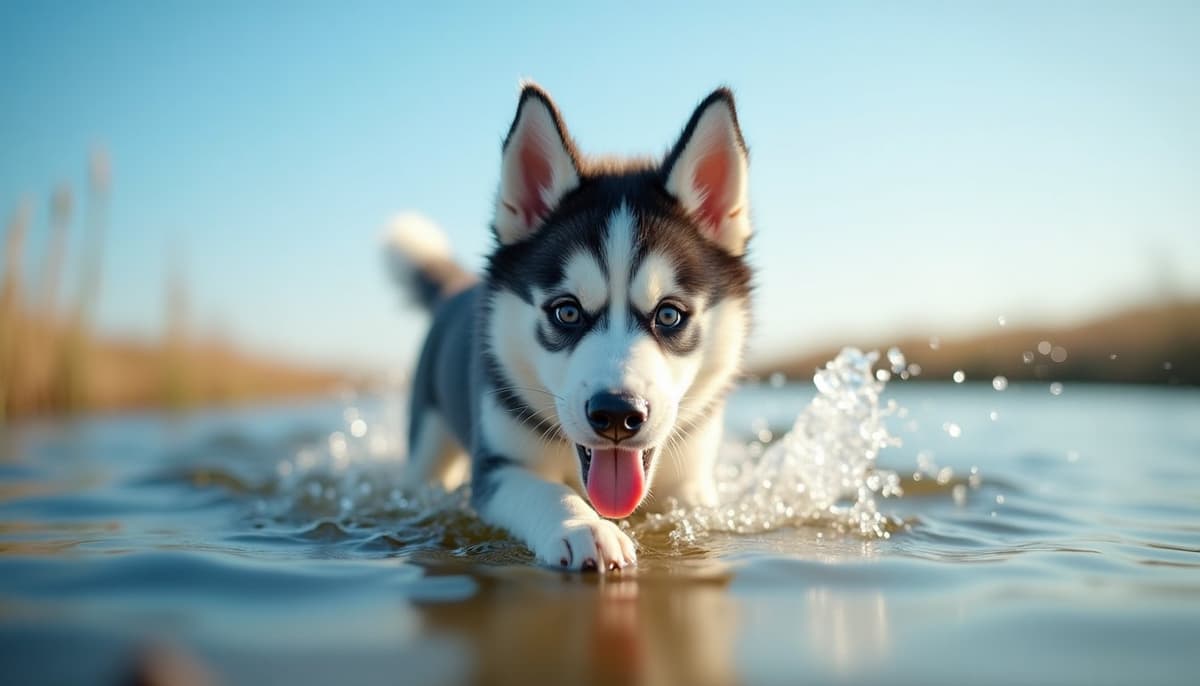 A dog on a walk — Canine Rehabilitation in Erie, PA
