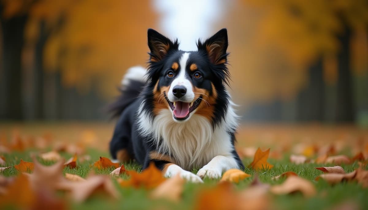 A dog on a walk — Canine Rehabilitation in Everett, WA