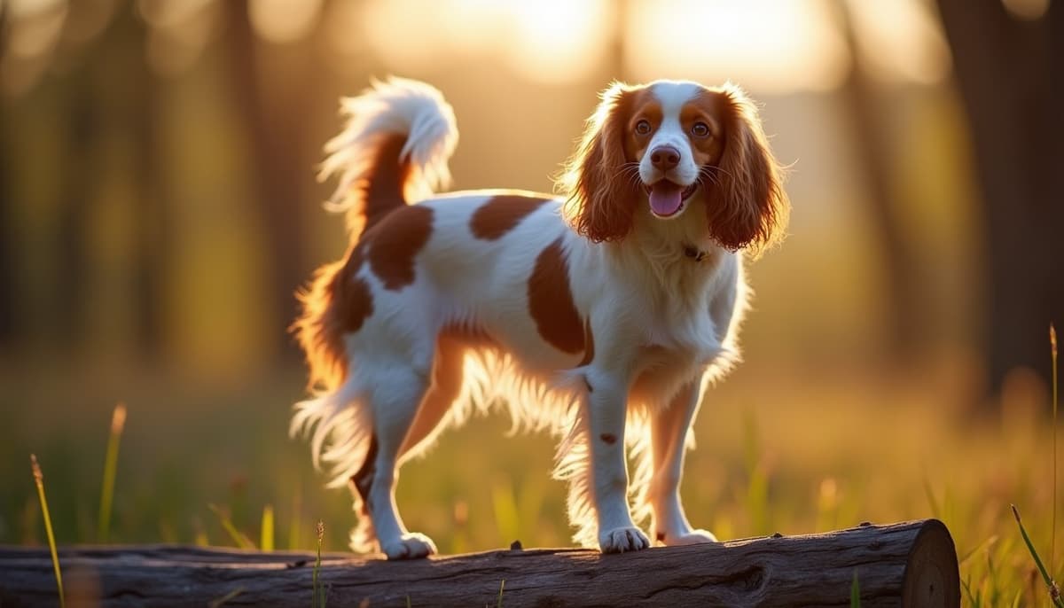 A dog on a walk — Canine Rehabilitation in Fort Collins, CO