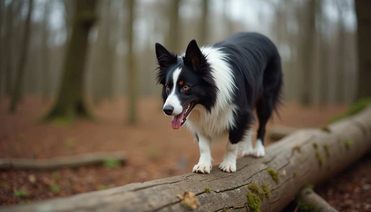 A dog on a walk — Canine Rehabilitation in Gilbert, AZ