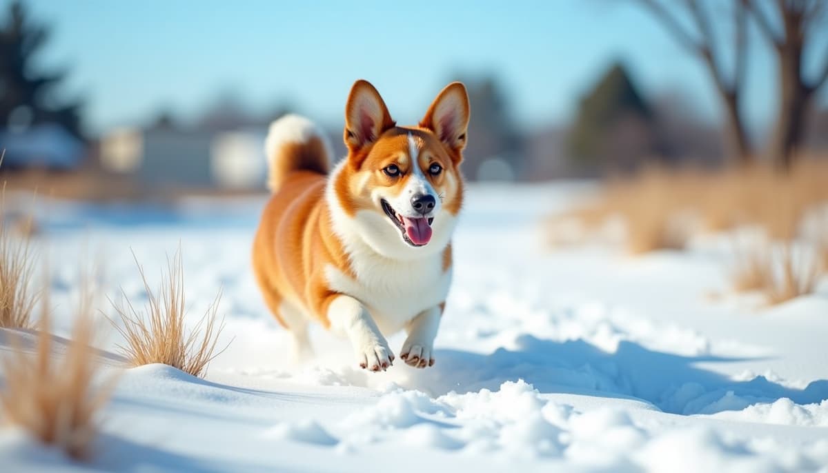 A dog on a walk — Canine Rehabilitation in Huntington Beach, CA