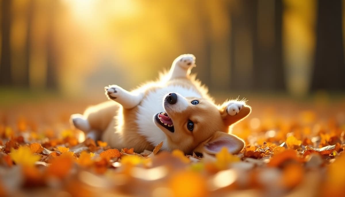 A dog on a walk — Canine Rehabilitation in Jackson, MS