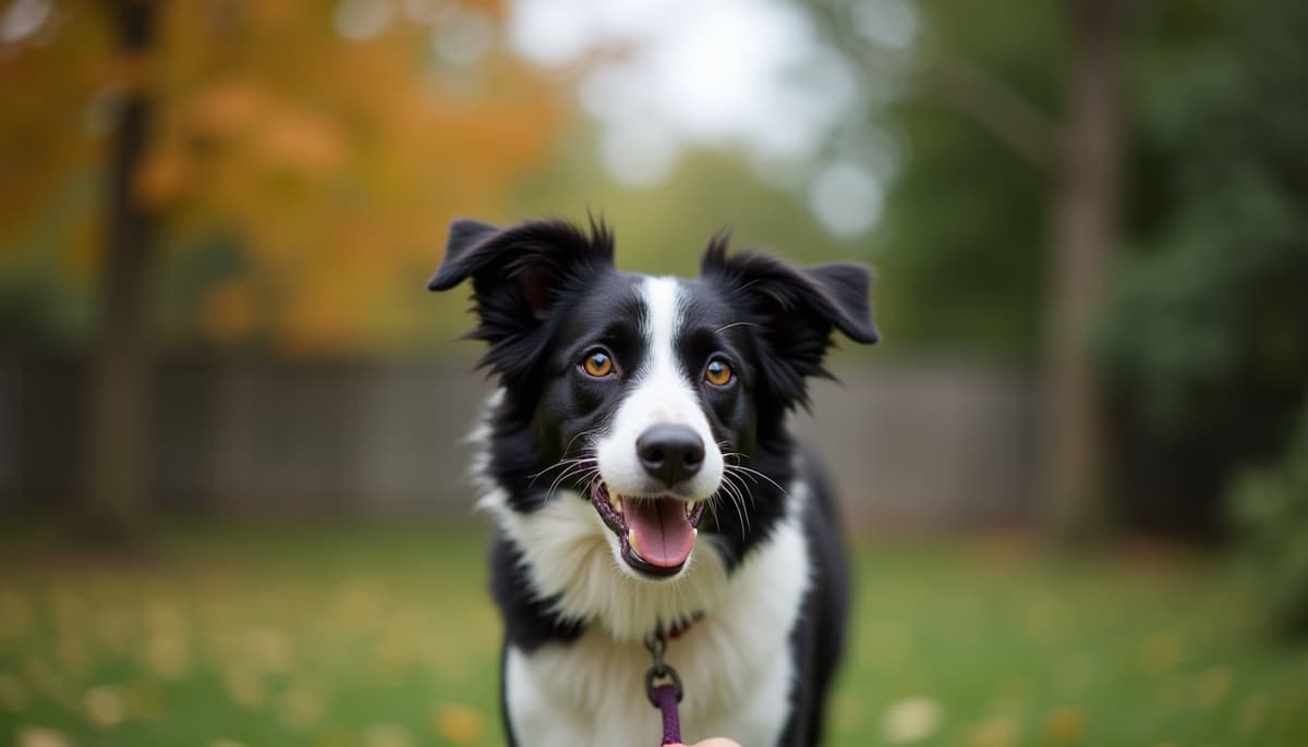 A dog on a walk — Canine Rehabilitation in Little Rock, AR