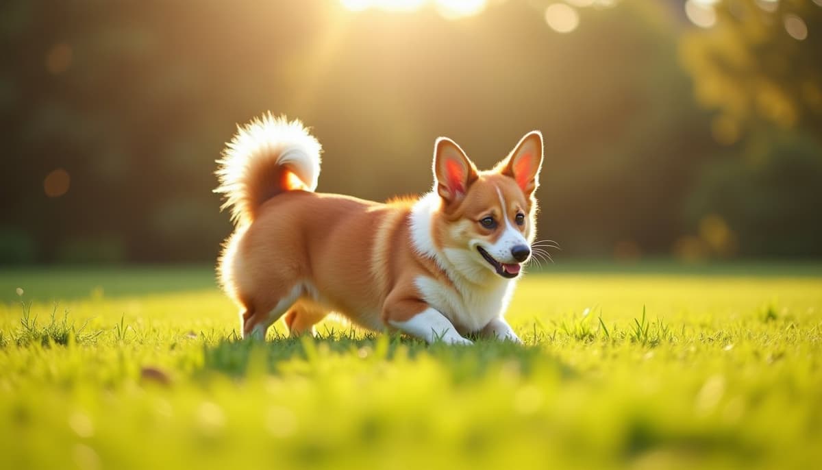 A dog on a walk — Canine Rehabilitation in Lowell, MA