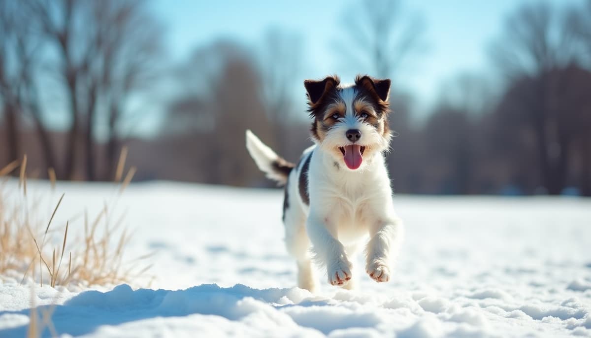 A dog on a walk — Canine Rehabilitation in Minneapolis, MN