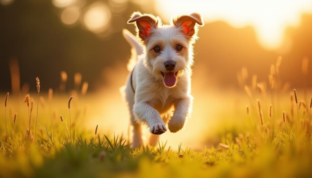 A dog on a walk — Canine Rehabilitation in Naperville, IL