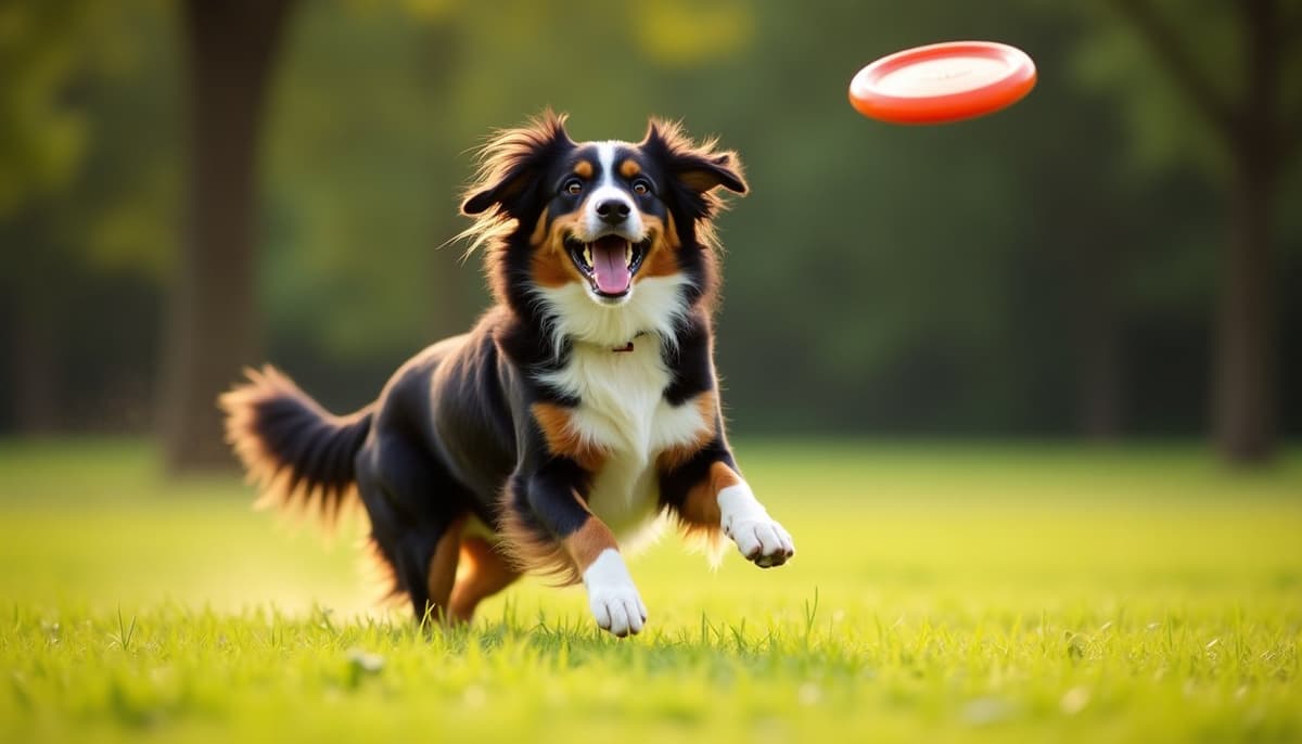 A dog on a walk — Canine Rehabilitation in New Orleans, LA