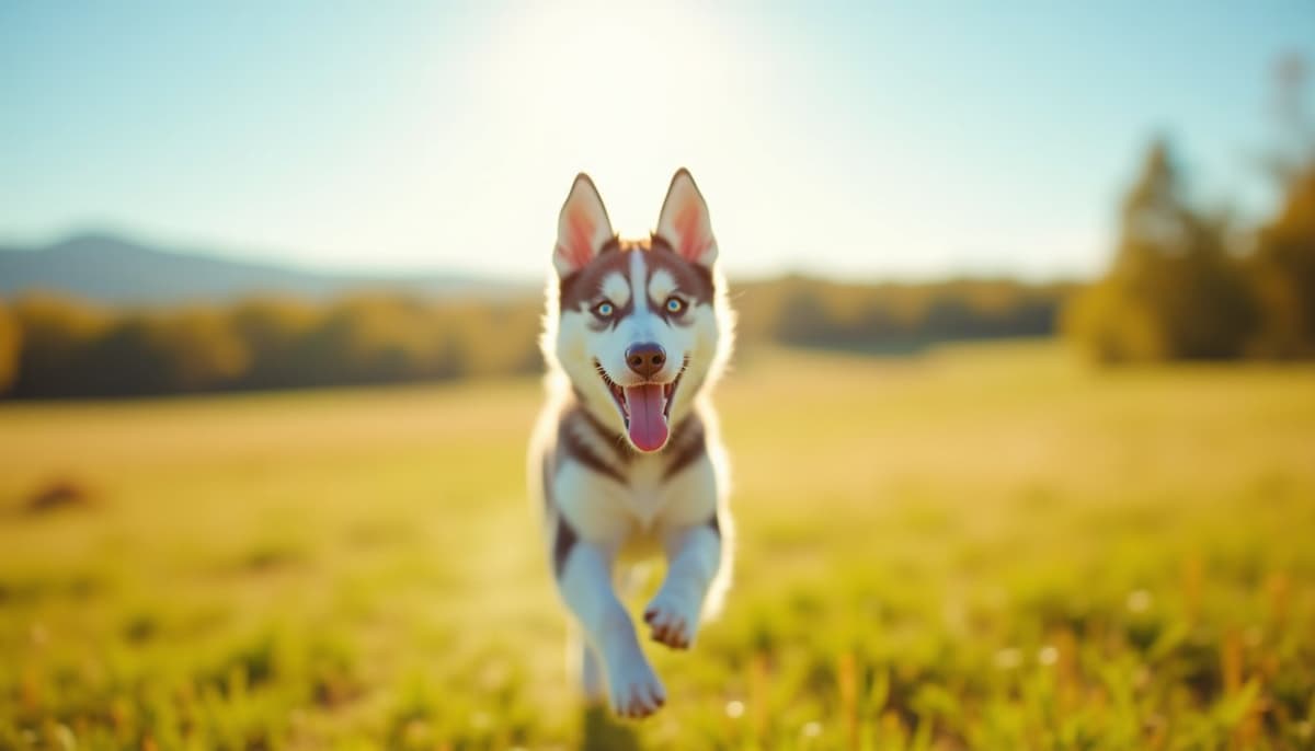 A dog on a walk — Canine Rehabilitation in Olathe, KS