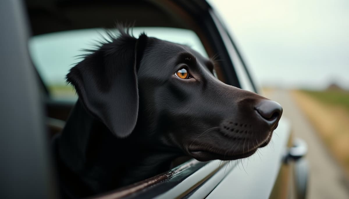 A dog on a walk — Canine Rehabilitation in Omaha, NE